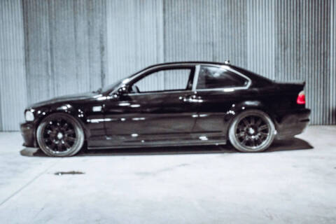 2005 BMW M3