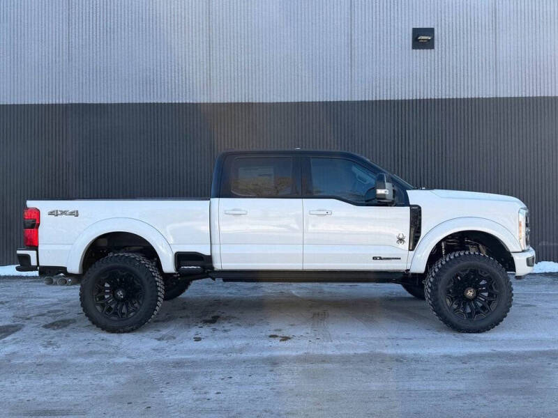 2026 Ford F-250 Super Duty