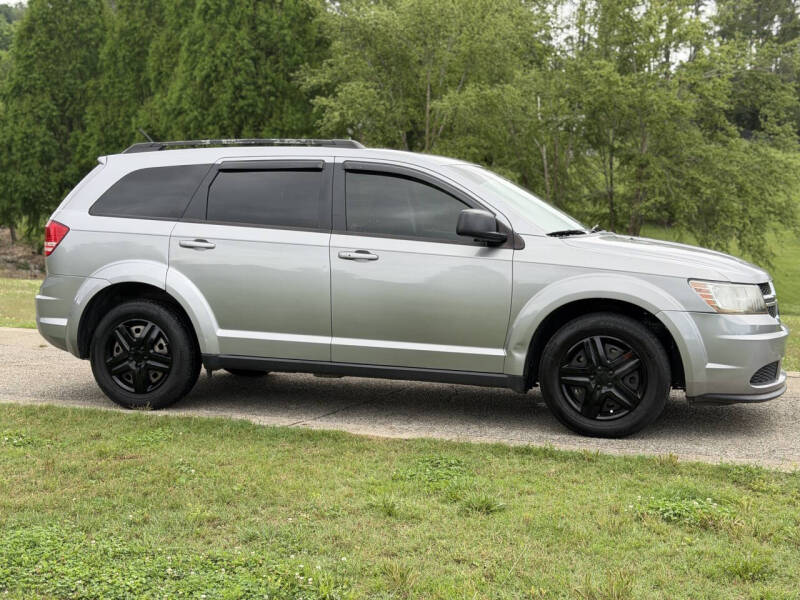 2017 Dodge Journey SE