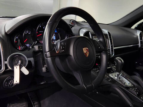 2014 Porsche Cayenne