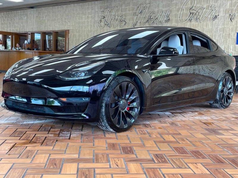 2023 Tesla Model 3 Performance