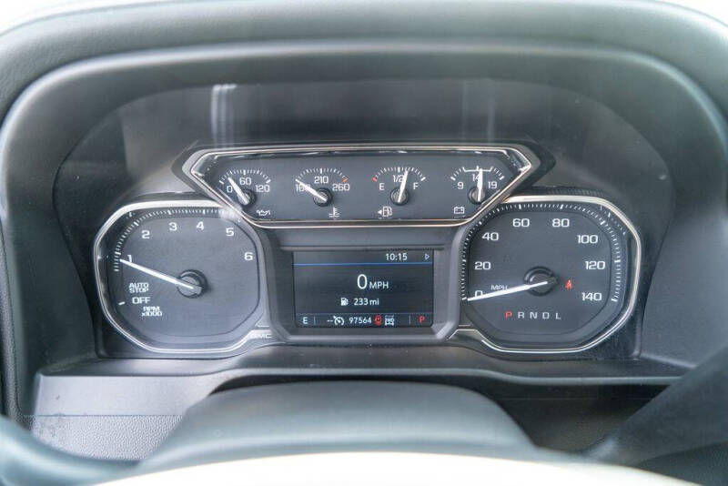 2021 GMC Sierra 1500