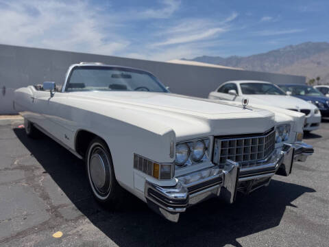 1973 Cadillac Eldorado