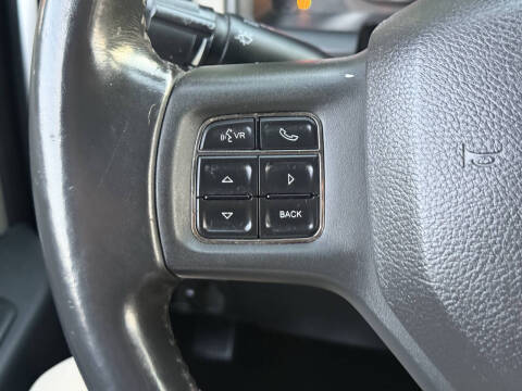 2012 RAM 1500 Big Horn