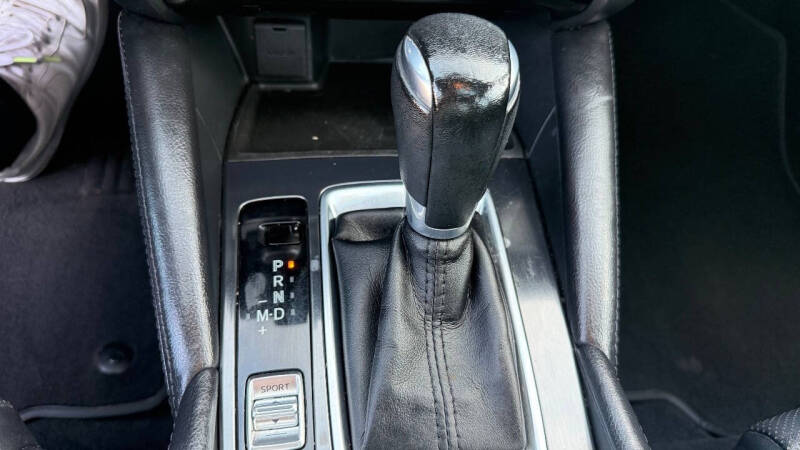 2016 Mazda MAZDA6 i Touring