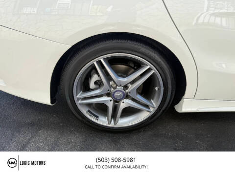 2014 Mercedes-Benz CLA CLA 250