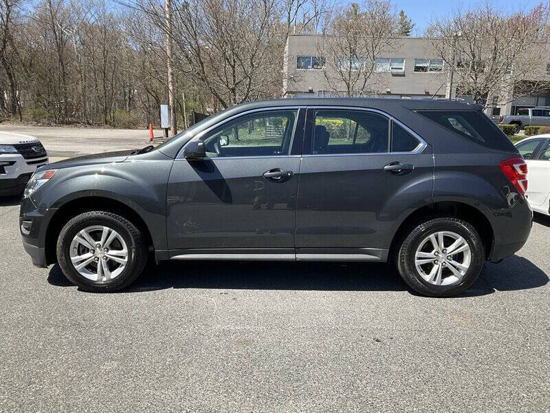2017 Chevrolet Equinox LS