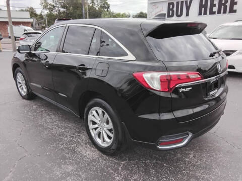 2016 Acura RDX