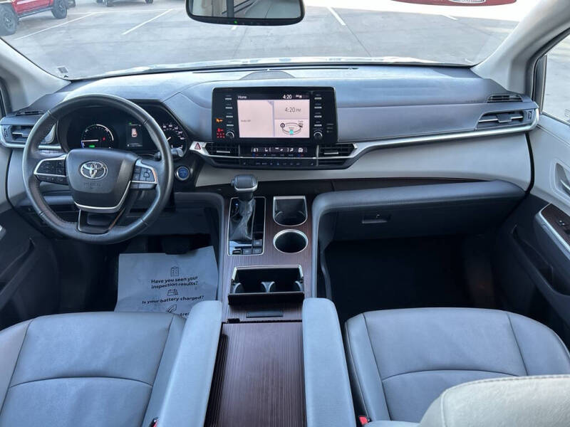 2024 Toyota Sienna