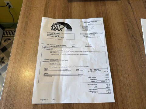 2020 Coleman Outfitter