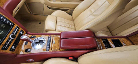 2005 Bentley Continental GT Turbo