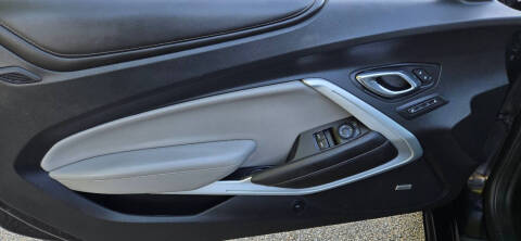 2017 Chevrolet Camaro LT