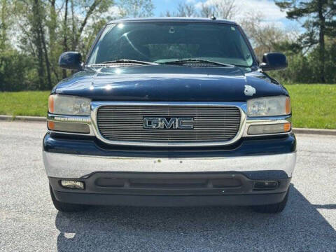 2005 GMC Yukon SLE