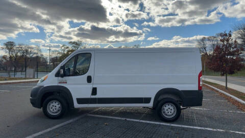 2017 RAM ProMaster 1500 136 WB