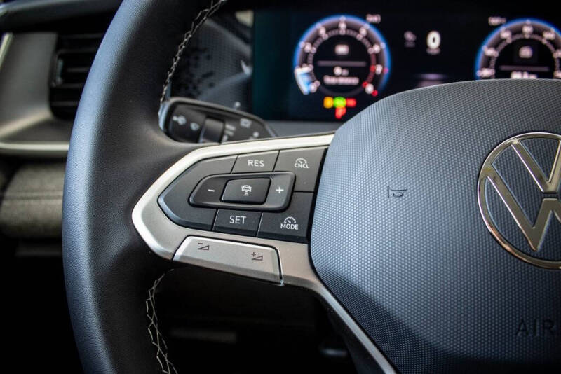 2025 Volkswagen Tiguan S