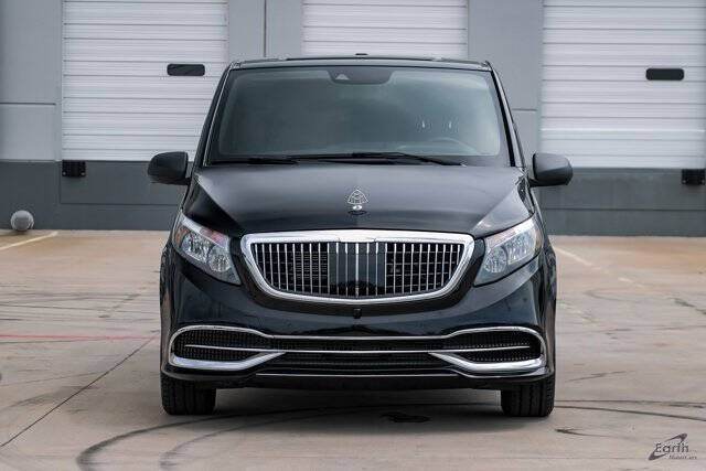 2023 Mercedes-Benz Metris Passenger