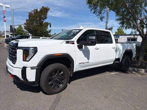 2025 GMC Sierra 2500HD