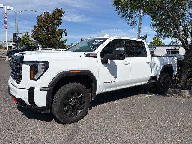 2025 GMC Sierra 2500HD