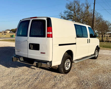 2019 GMC Savana 2500