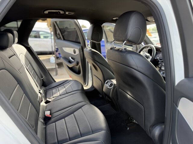 2020 Mercedes-Benz GLC GLC 300