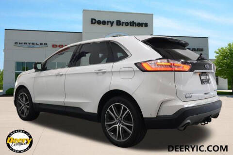 2020 Ford Edge Titanium