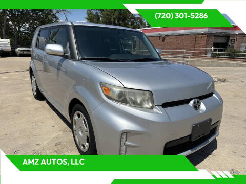 2013 Scion xB