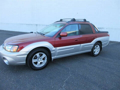 2003 Subaru Baja