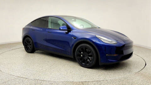 2022 Tesla Model Y Long Range