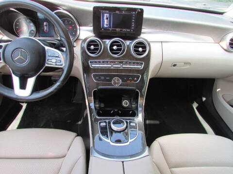 2019 Mercedes-Benz C-Class C 300 4MATIC