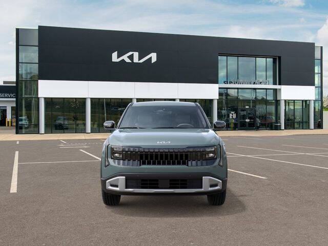 2027 Kia Seltos EX
