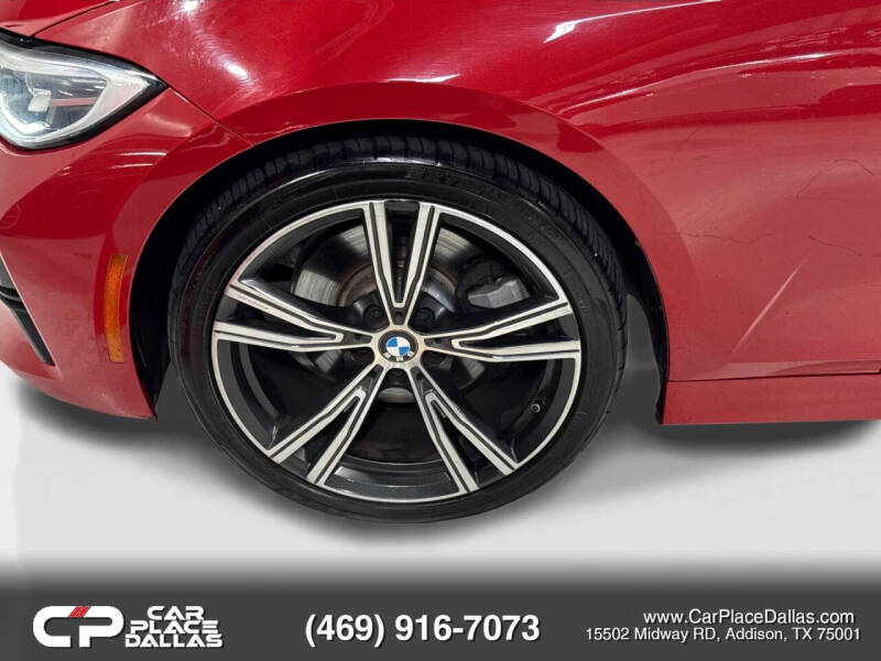 2021 BMW 3 Series 330i