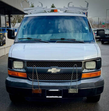 2010 Chevrolet Express 2500