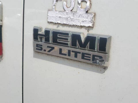 2010 Dodge Ram 2500