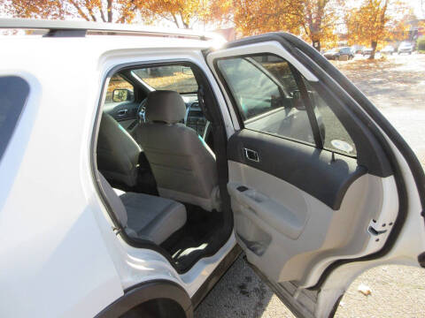 2012 Ford Explorer