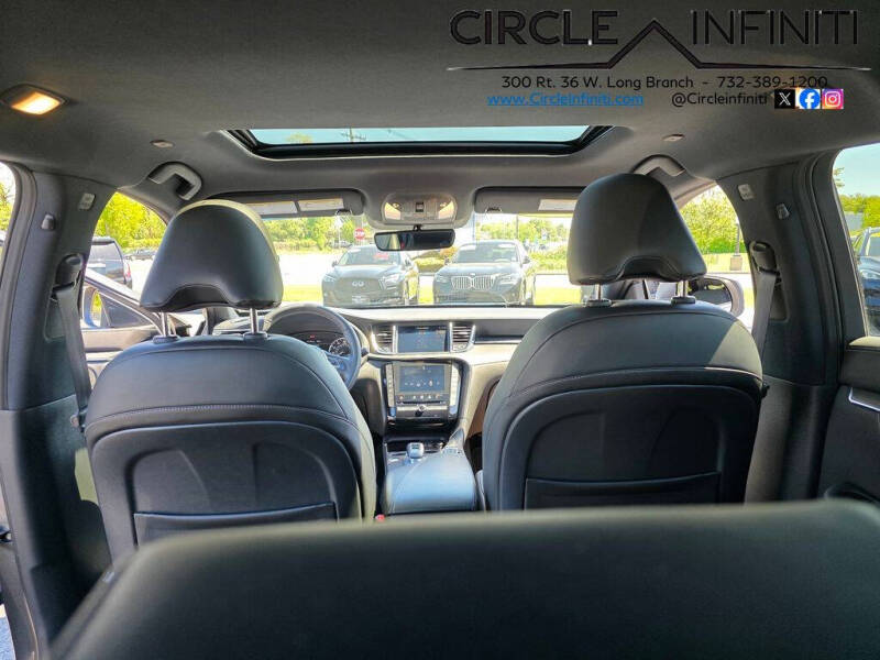 2025 Infiniti QX55 Luxe