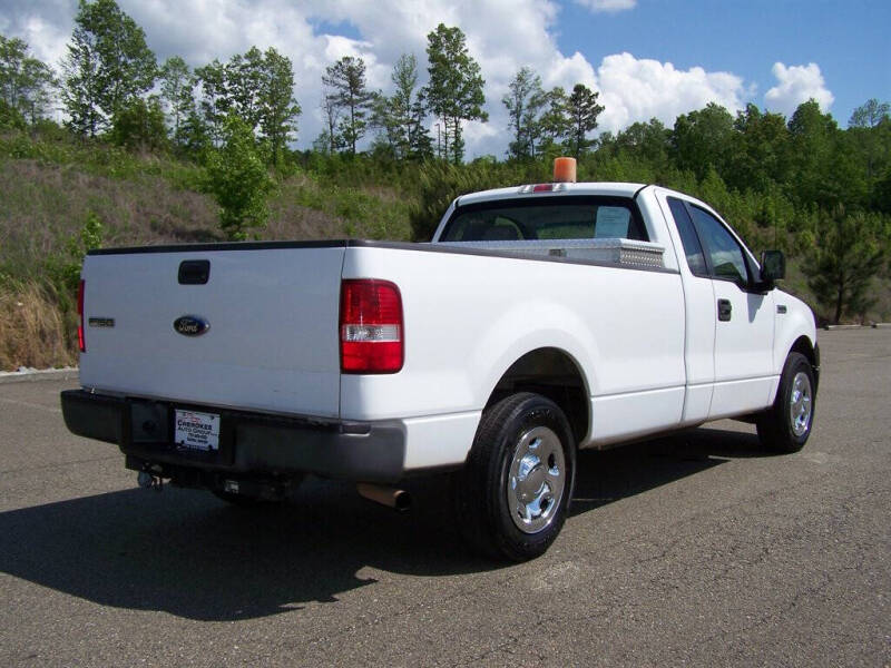 2008 Ford F-150
