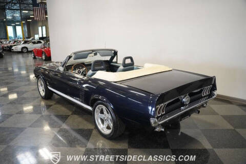 1967 Ford Mustang