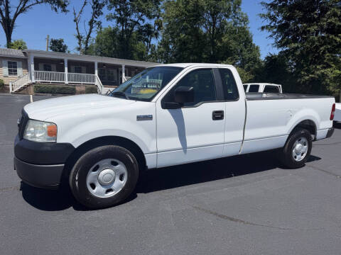 2007 Ford F-150 XL