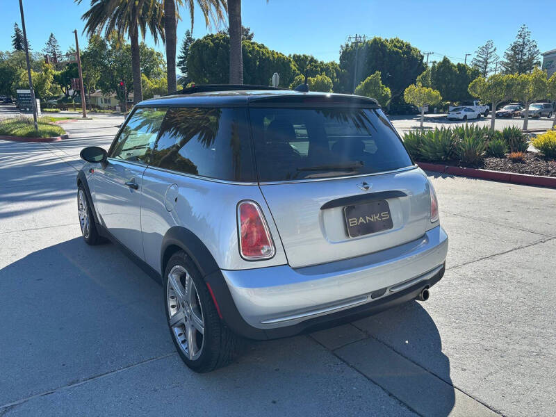 2005 MINI Cooper