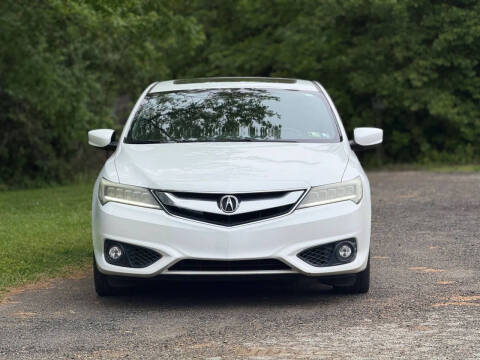 2016 Acura ILX