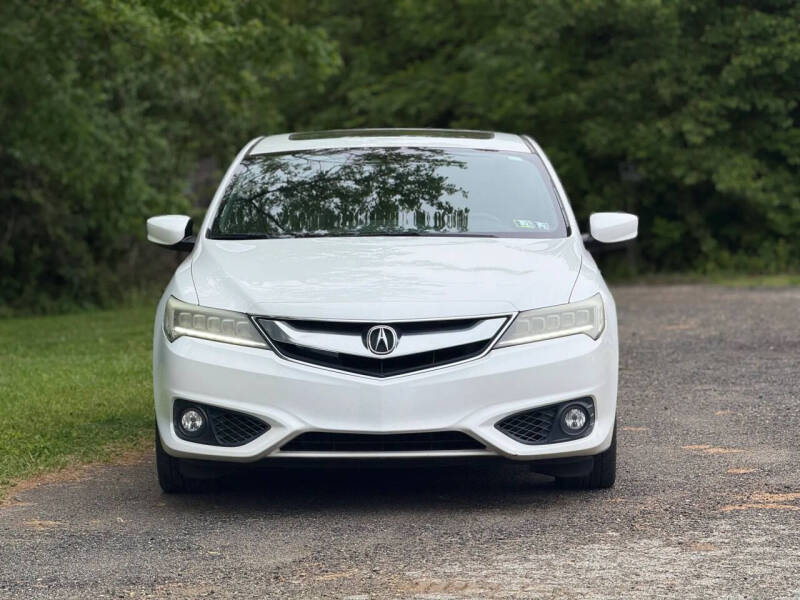 2016 Acura ILX