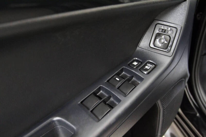 2014 Mitsubishi Lancer Sportback GT