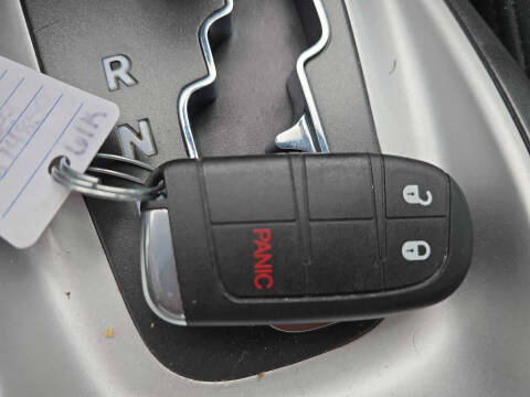 2019 Dodge Journey SE