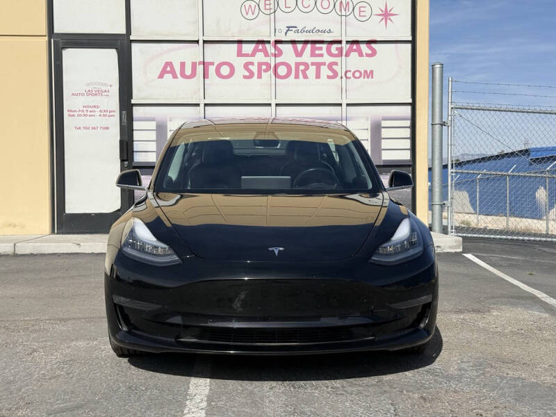 2018 Tesla Model 3 Performance