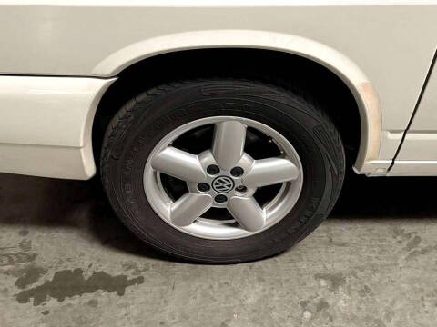 2002 Volkswagen EuroVan MV