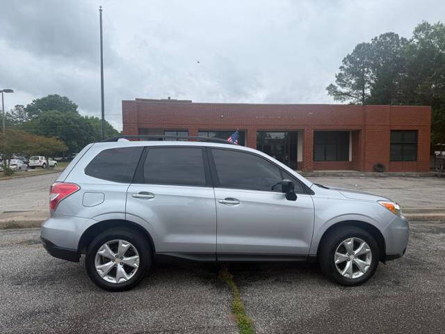 2016 Subaru Forester 2.5i
