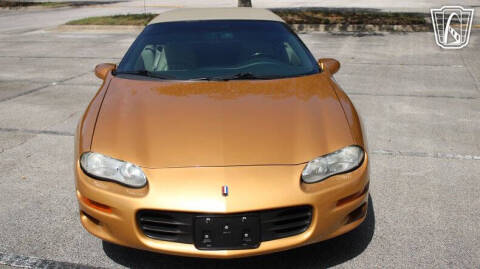 1998 Chevrolet Camaro