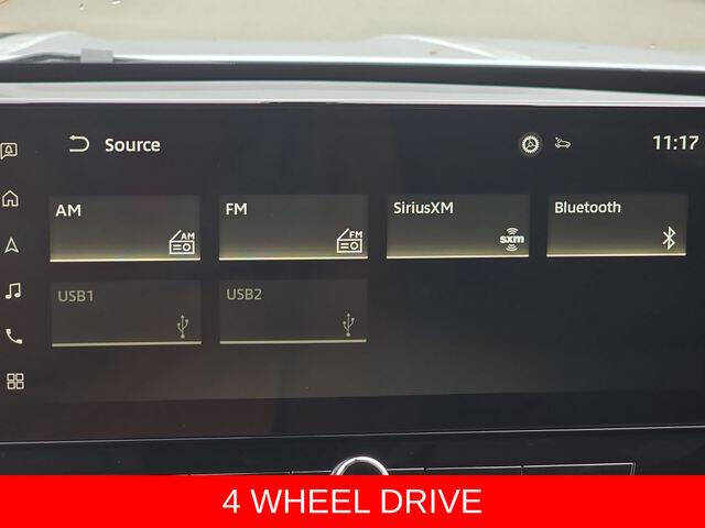 2025 Mitsubishi Outlander Trail Edition