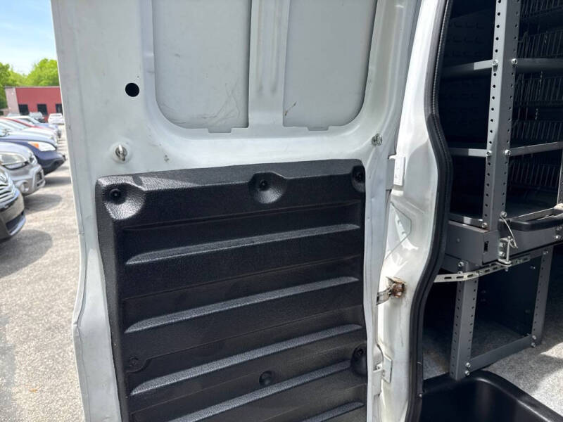 2021 Chevrolet Express 2500