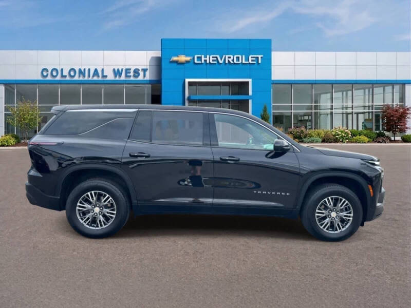 2024 Chevrolet Traverse LS